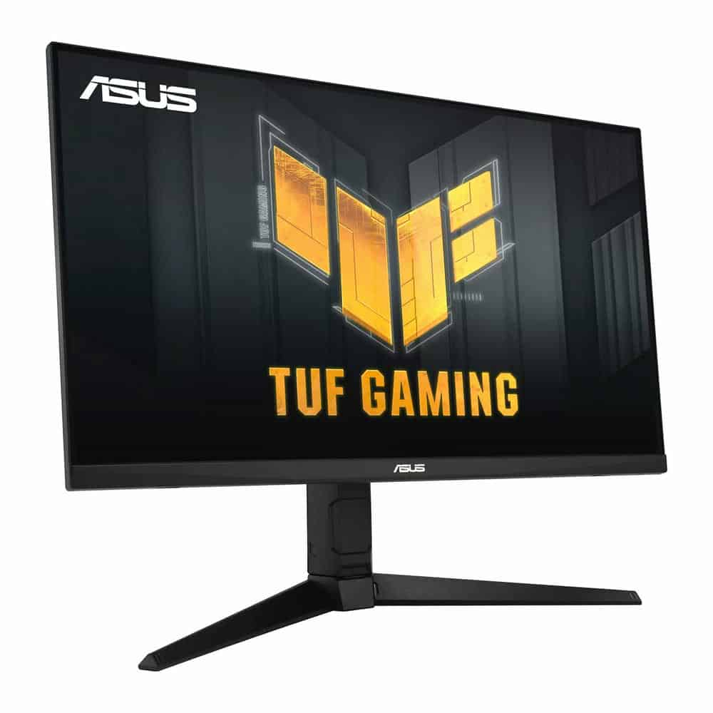 (image for) ASUS TUF Gaming VG27AQL3A 27" Quad HD 180Hz FreeSync Premium FastIPS Gaming Monitor